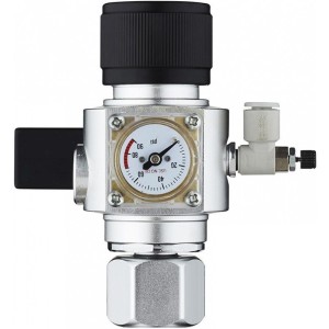 Chihiros CO2 Regulator Solenoid Reduktor CO2 z elektrozaworem