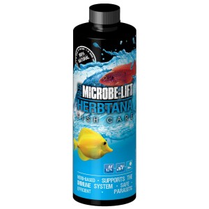 Microbe-Lift Herbtana 236ml lek na pasożyty u ryb