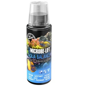 Microbe-lift Bacterial Aquarium Balancer 118ml stabilizacja akwarium