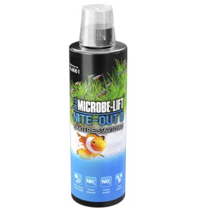 Microbe-Lift Nite-Out II 473ml redukuje NH3 NO2