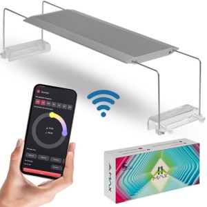 Chihiros Oświetlenie LED A II 301 MAX bluetooth belka do akwarium 30-45cm
