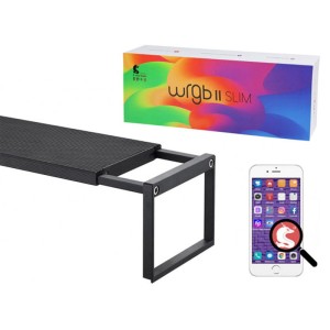 Chihiros Oświetlenie WRGB II SLIM 60 bluetooth controller belka do akwarium 60-80cm