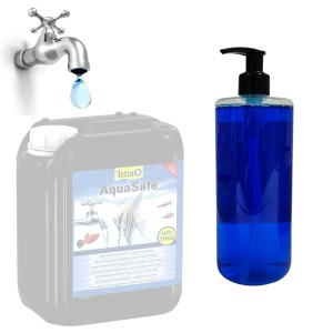 Tetra Aqua Safe 500ml uzdatniacz wody uzupełnienie