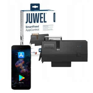 Juwel SmartFeed AppControl cyfrowy karmnik automatyczny sterowany aplikacją