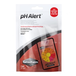 Seachem pH Alert Test pH stały 3-6 miesięcy