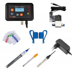 Ph-Bot Aqua-Trend zestaw MAXI PRO sonda komputer