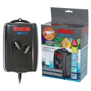 Eheim Air Pump 400 cichy napowietrzacz do akwarium