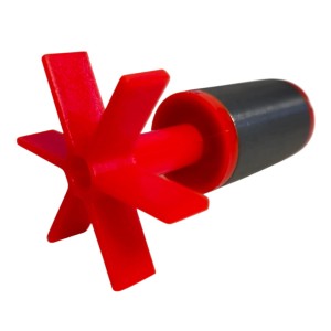 Aquael Wirnik do filtra Ultramax czerwony NOWY MODEL