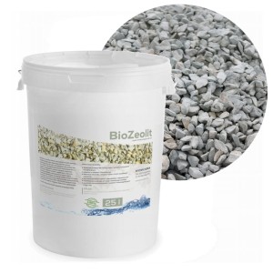 Hydroidea BioZeolit 25l - medium filtracyjne