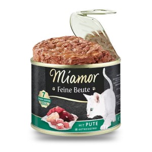 Miamor karma mokra dla kota INDYK 185g