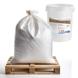 Hydroidea LilyBlend Substrate 1m3 Podłoże dla roślin w oczku wodnym