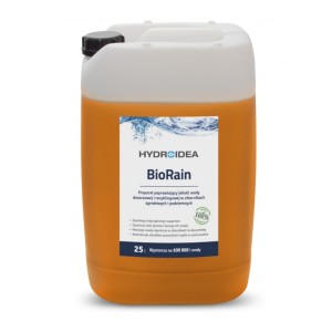 Hydroidea BioRain uzdatniacz wody deszczowej lub z recyklingu 25l