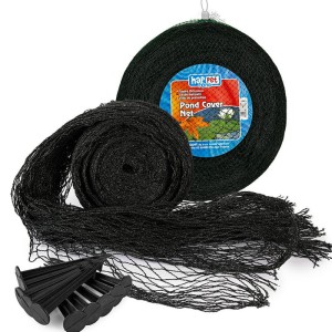 Happet siatka ochronna do oczka wodnego 2x3m