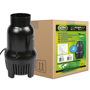 Aqua Nova NLP-26000 pompa niskociśnieniowa do oczka 26000l/h 135W