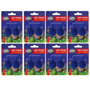 Kamień napowietrzający Aqua Nova kula 25mm - 16 sztuk