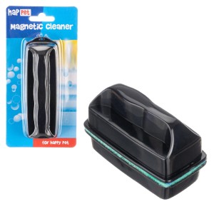 Happet Czyścik Magnetyczny M Do Szyb w Akwarium 6mm