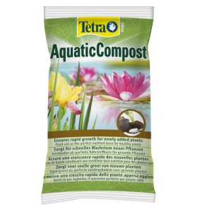 Tetra AquaticCompost 8l Podłoże Ziemia dla Roślin Wodnych