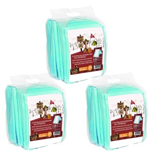 Barry King mata dla psa kota nauka sikania 30x45cm ZESTAW 3x10szt