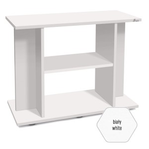 Szafka Pod Akwarium Diversa Budget Prosta 100x40x60cm BIAŁA