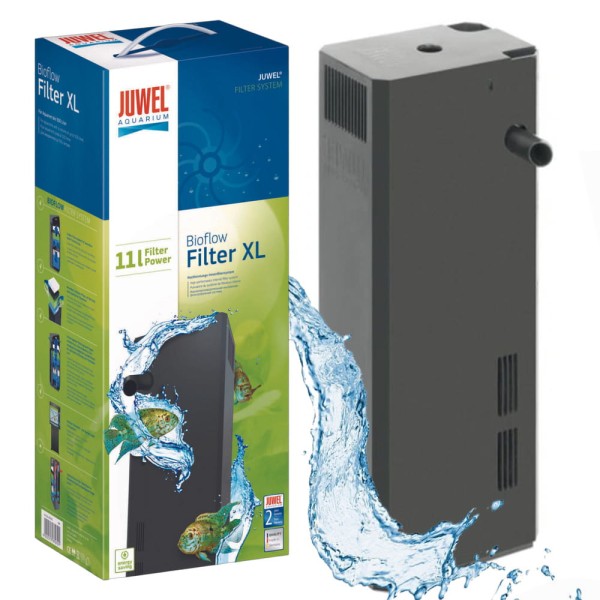 Juwel Bioflow XL – Wydajny filtr wewnętrzny do akwarium 1000 l/h​