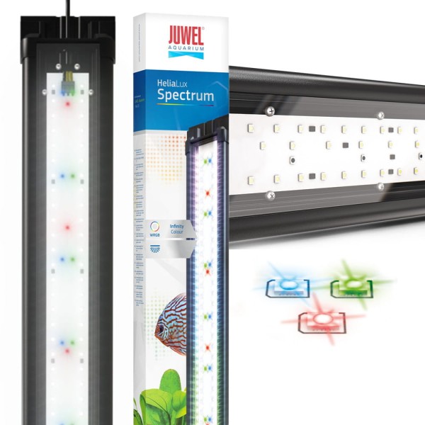 Juwel belka oświetleniowa helialux spectrum 600 60cm 29w