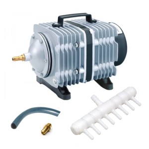 Pompa napowietrzająca Hailea ACO-388D 4800 l/h do oczka wodnego