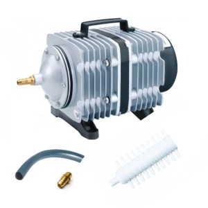 Pompa napowietrzająca Hailea ACO-300A 14400 l/h do oczka wodnego 