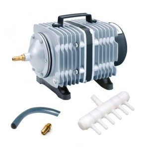 Pompa napowietrzająca Hailea ACO-328 4200l/h do oczka wodnego