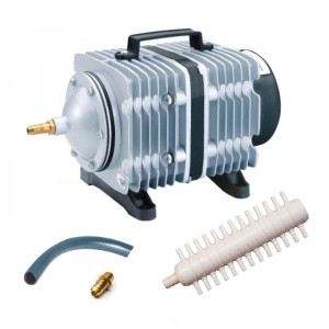 Pompa napowietrzająca Hailea ACO-500 16500l/h do oczka wodnego