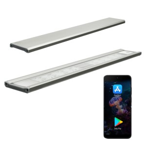Skylight ENTRIQ FLX4 120 Oświetlenie 64W RGBW Do Akwarium Słodkowodnego