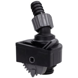 Aquael Zawór kulowy IN wlot do filtra Ultramax 2000 19/25mm 123653