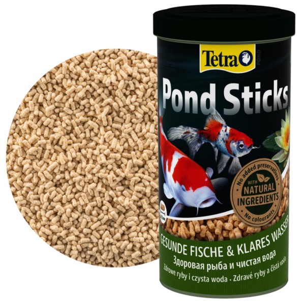 Tetra Pond Sticks 1L Pokarm dla ryb w oczku wodnym