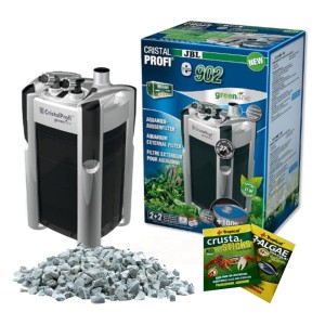 JBL E1502 GreenLine filtr zewnętrzny do akwarium + gratis