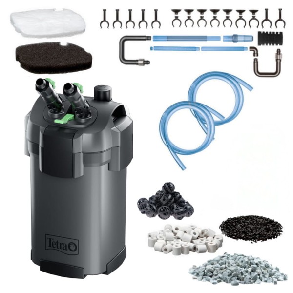 Tetra EX-1500 plus filtr zewnętrzny do akwarium  300 - 600l