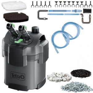 Tetra EX-500 plus filtr zewnętrzny  do akwarium 100l