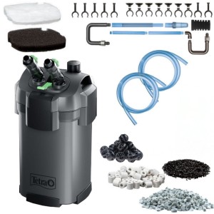 Tetra EX-1000 plus filtr zewnętrzny do akwarium 150 - 300l