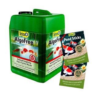Tetra Pond AlgoFree 3L na zieloną wodę w oczku