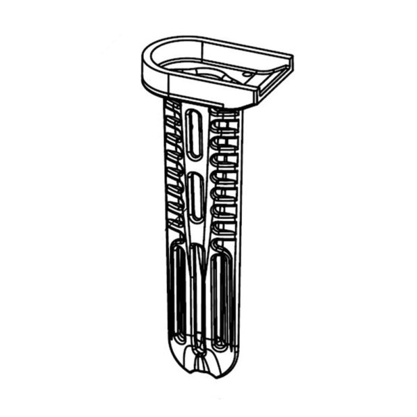 Aquael rurka zasysająca do filtra FAN-2 FAN-3