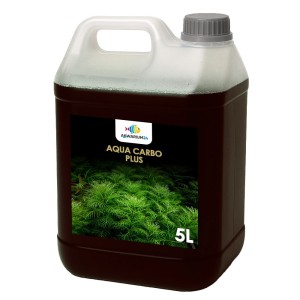 Aqua Carbo Plus Węgiel w płynie dla roślin CO2 5000ml 5L
