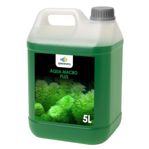 Aqua Makro Plus nawóz makro makroelementy dla roślin 5000ml 5L
