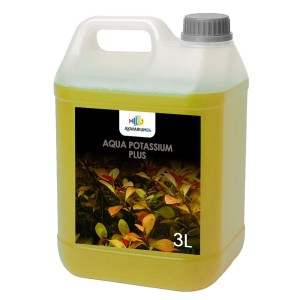 Aqua Potassium Plus Potas K nawóz dla roślin 3000ml 3L