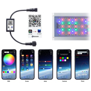 Happet Moduł Bluetooth - sterownik do Lamp Belek AquaLED RGB