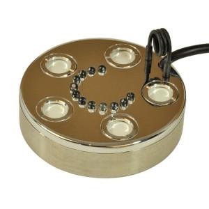 Happet Zamgławiacz 5m 12 LED Generator Mgły + Pływak