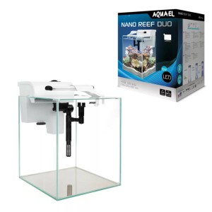 Aquael Nano Reef Duo 35 2.0 Zestaw Nano Akwarium Morskie