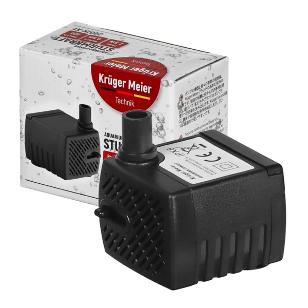 Kruger Meier Sturmkraft 300RH-X2 - pompa wody 300l/h