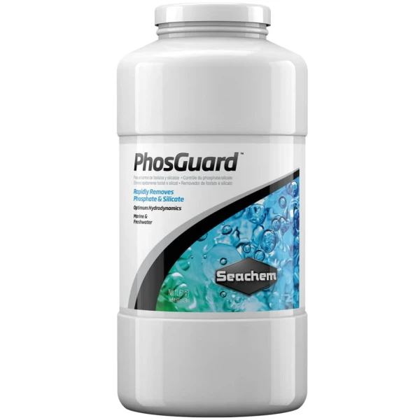 SEACHEM PHOSGUARD 1000ml USUWA PO4 fosforany i krzemiany