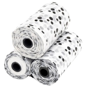 Woreczki Na Psie Odchody Have a Pet  Georgia Wzór 3x20szt