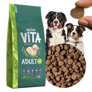 Comfy Appetit Vita Medium & Large Lamb Karma Sucha Dla Psa Jagnięcina 12kg