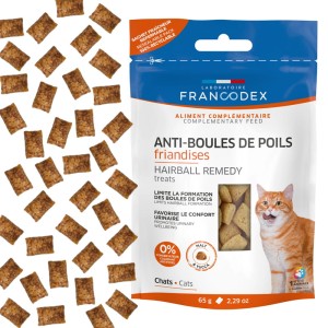 Francodex Przysmak Dla Kota Na Układ Moczowy Przeciw Zakłaczeniom 65g