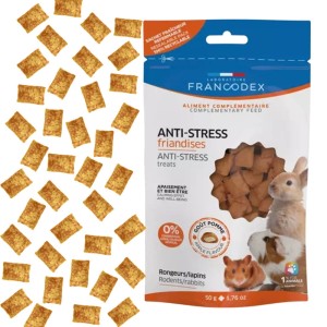 Francodex Przysmak Antystresowy Dla Gryzoni i Królików 50g